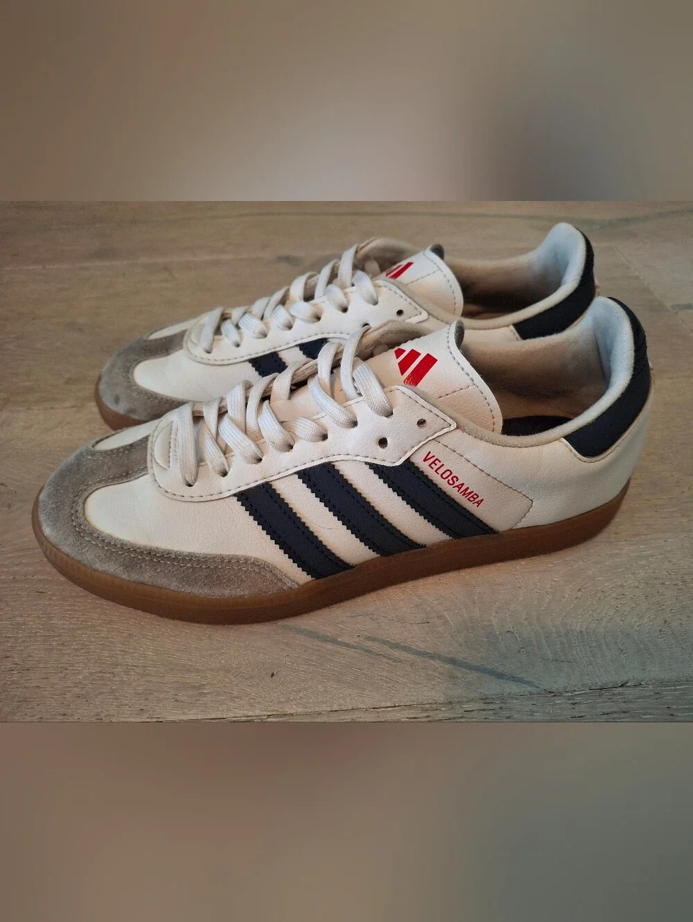 Adidas Velosamba Cycling Shoes Size 12 US Vegan SPD Compatible